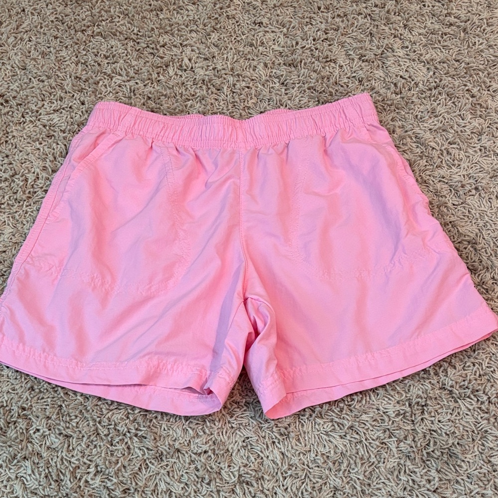 Columbia Women's Sandy River Light Pink Shorts